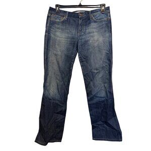 Joes Jeans Bootcut Womens W30 Blue Denim